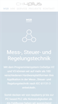 Mobile Screenshot of ch4plus.de
